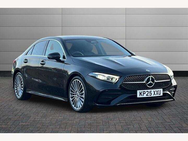 Mercedes-Benz A Class 1.3 A200h MHEV AMG Line (Premium Plus) 7G-DCT Euro 6 (s/s) 4dr