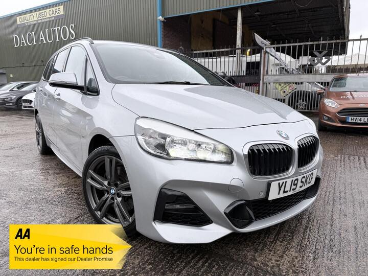 BMW 2 Series Gran Tourer N/A