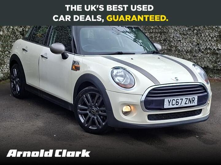 MINI Hatch 1.5 Cooper Seven Euro 6 (s/s) 5dr
