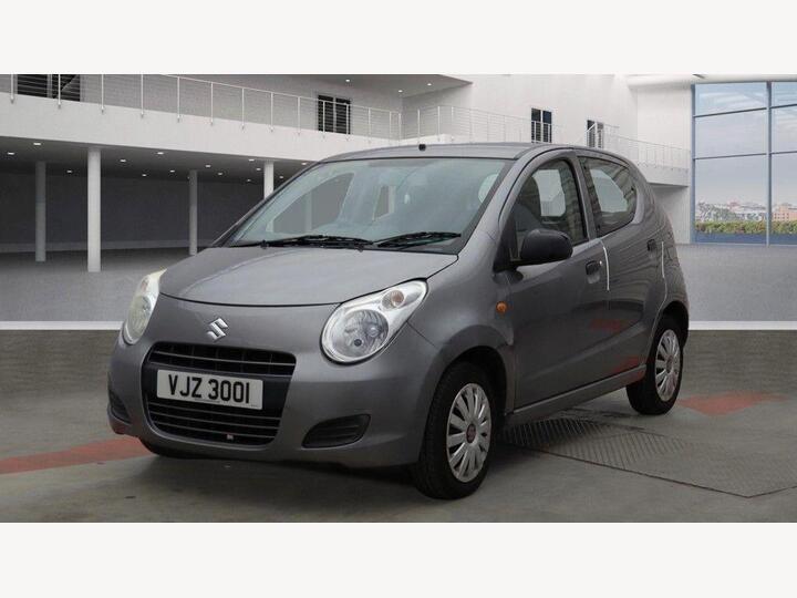 Suzuki Alto 1.0 12V SZ3 Euro 5 5dr