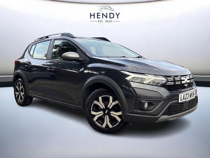 Dacia SANDERO STEPWAY 1.0 TCe Journey Euro 6 (s/s) 5dr