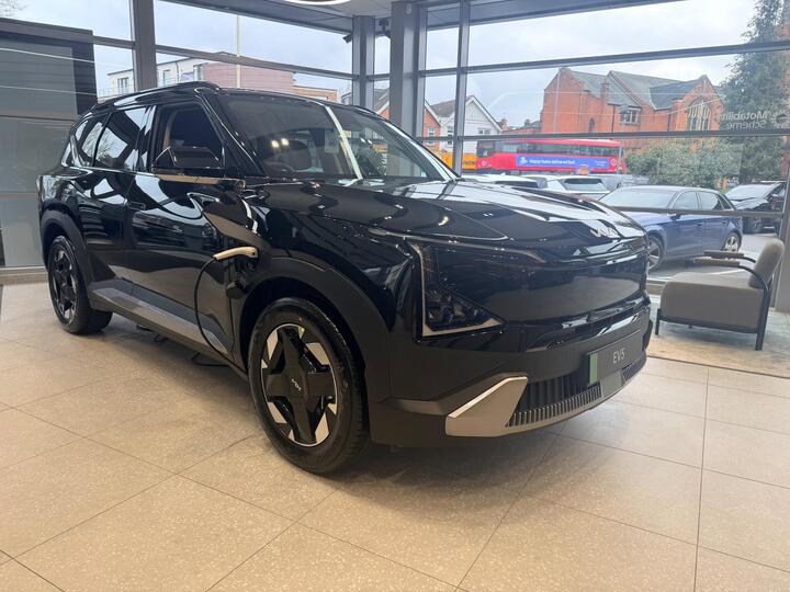 Kia EV5 81.4kWh Air Auto 5dr