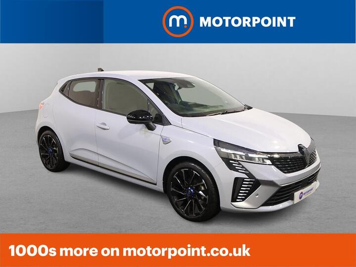 Renault Clio 1.6 E-TECH Esprit Alpine Auto Euro 6 (s/s) 5dr