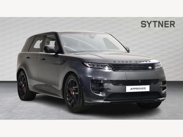 Land Rover Range Rover Sport 3.0 D250 MHEV Edition Auto 4WD Euro 6 (s/s) 5dr