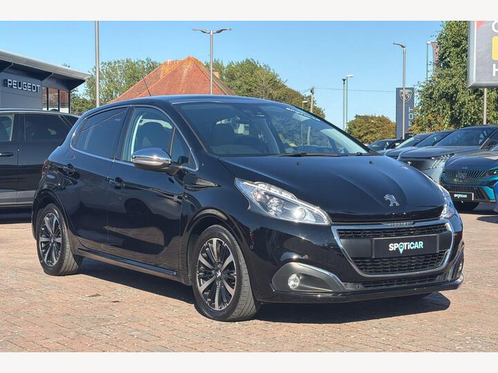 Peugeot 208 1.2 PureTech Tech Edition Euro 6 (s/s) 5dr