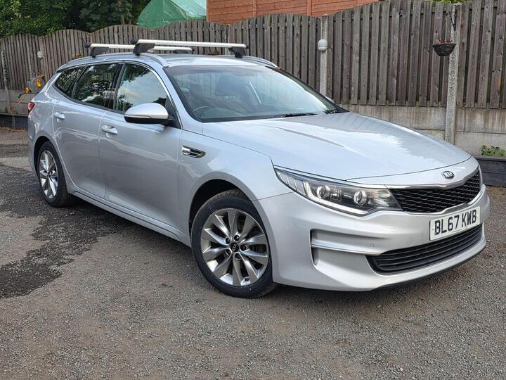 Kia Optima 1.7 CRDi 2 Sportswagon Euro 6 (s/s) 5dr