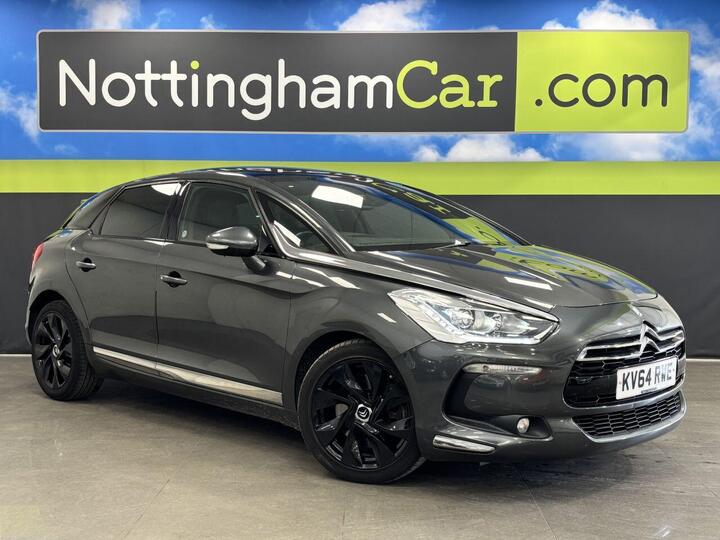 Citroen DS5 2.0 HDi DStyle Auto Euro 5 5dr Citroen DS5 2.0 HDi DStyle Auto Euro 5 5dr