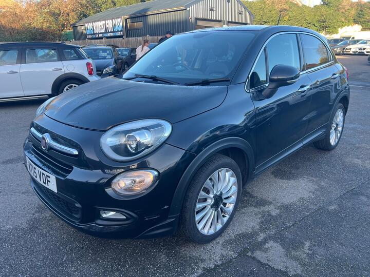 Fiat 500X 1.4 MultiAir Lounge Euro 6 (s/s) 5dr