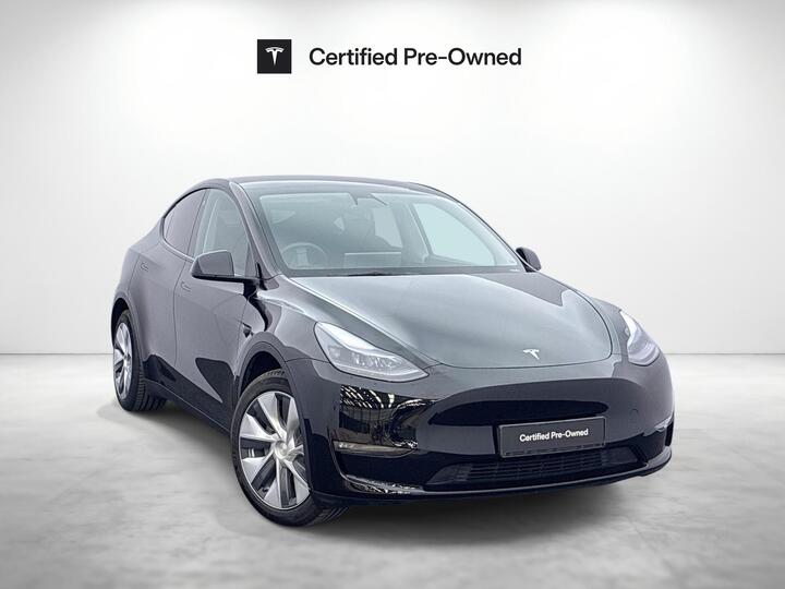 Tesla Model Y (Dual Motor) Long Range Auto 4WDE 5dr