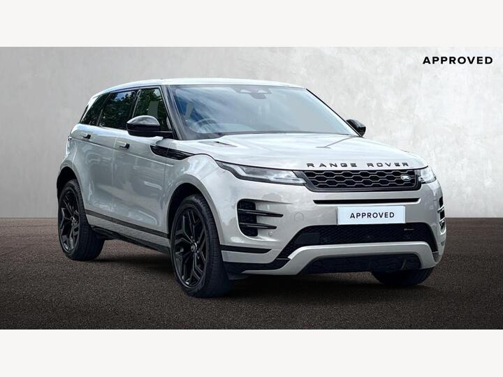 Land Rover Range Rover Evoque 2.0 D200 MHEV R-Dynamic HSE Auto 4WD Euro 6 (s/s) 5dr