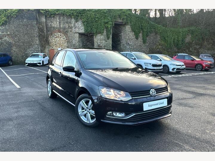 Volkswagen Polo 1.2 TSI Match Edition DSG Euro 6 (s/s) 5dr