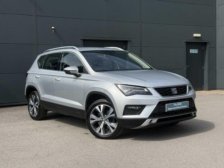 SEAT ATECA 1.6 TDI Ecomotive SE Technology Euro 6 (s/s) 5dr