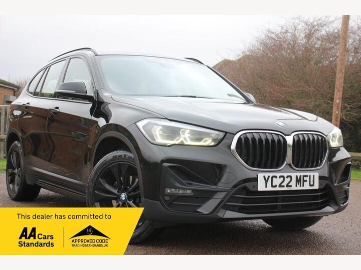 BMW X1 1.5 18i Sport SDrive Euro 6 (s/s) 5dr