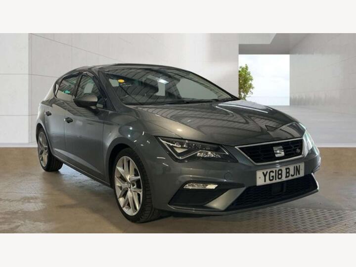 SEAT Leon 1.4 TSI FR Technology Euro 6 (s/s) 5dr