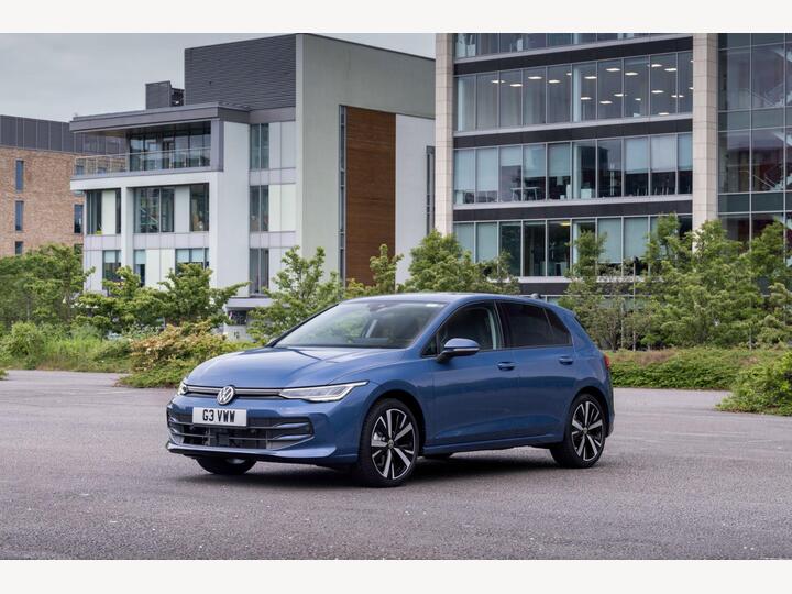 Volkswagen Golf 1.5 TSI Match Euro 6 (s/s) 5dr