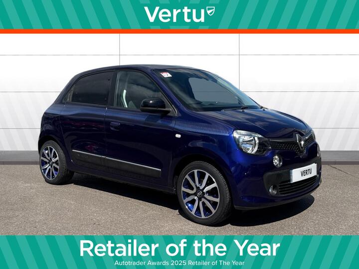 Renault Twingo 0.9 TCe ENERGY Iconic Euro 6 (s/s) 5dr Renault Twingo 0.9 TCe ENERGY Iconic Euro 6 (s/s) 5dr