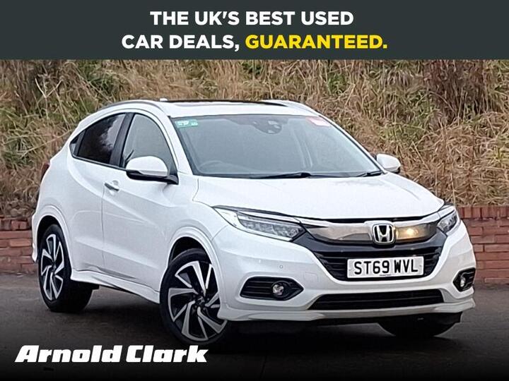 Honda HR-V 1.5 I-VTEC EX CVT Euro 6 (s/s) 5dr