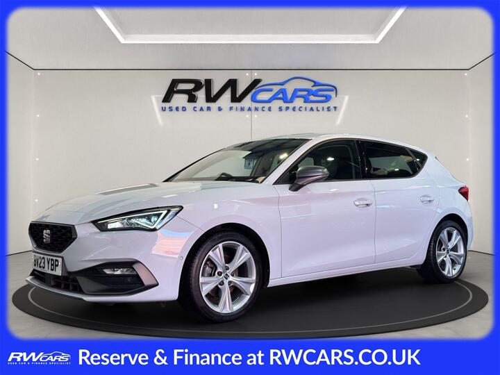 SEAT LEON 1.5 TSI EVO FR Euro 6 (s/s) 5dr