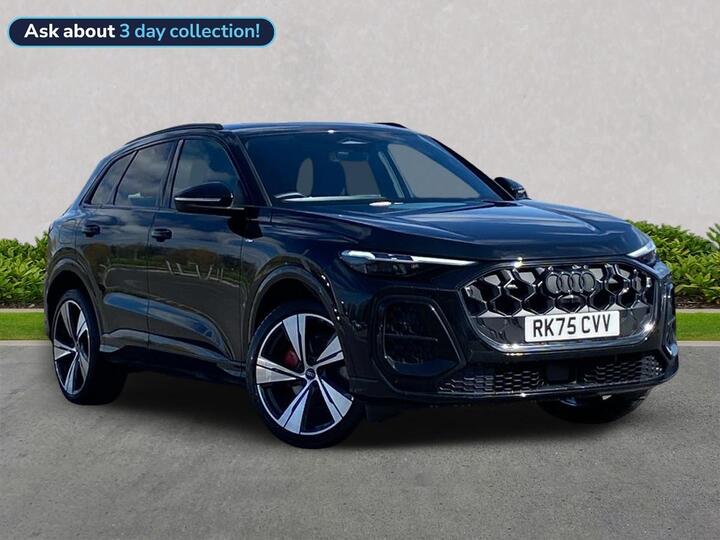 Audi Q5 2.0 TFSI Edition 1 S Tronic Quattro Euro 6 (s/s) 5dr