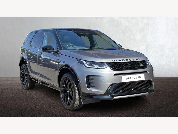 Land Rover DISCOVERY SPORT 2.0 D200 MHEV Metropolitan Auto 4WD Euro 6 (s/s) 5dr