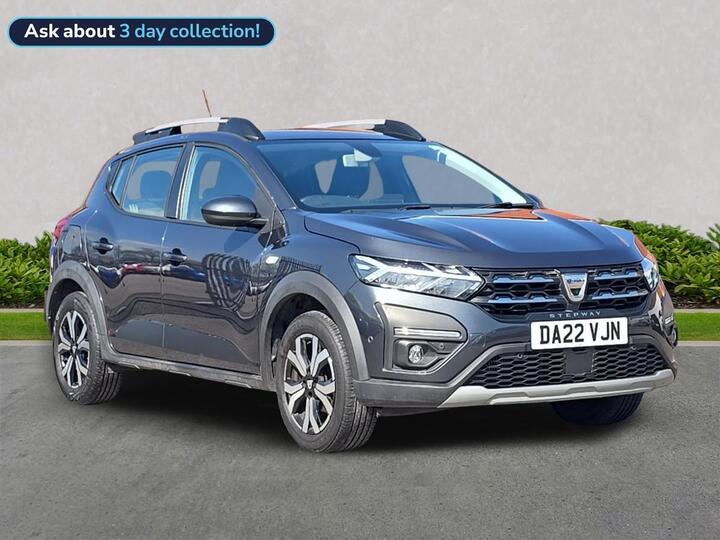 Dacia SANDERO STEPWAY 1.0 TCe Prestige Euro 6 (s/s) 5dr