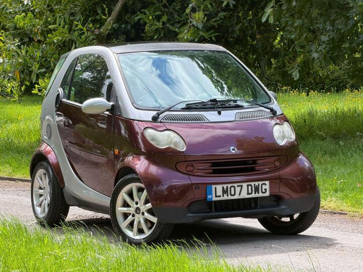 Smart FORTWO 0.7 City Passion 3dr