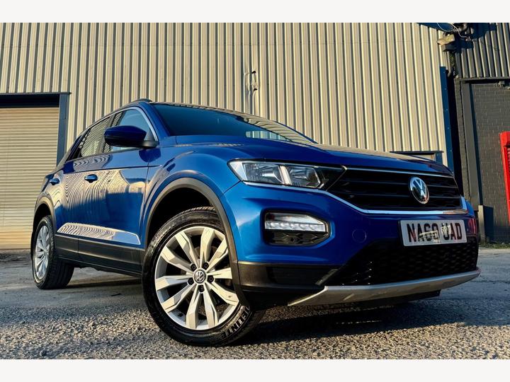 Volkswagen T-Roc 1.5 TSI EVO SE DSG Euro 6 (s/s) 5dr