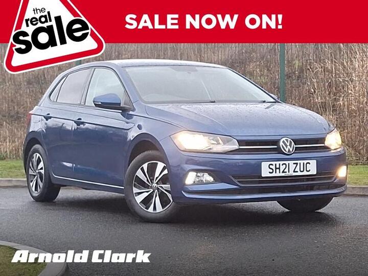 Volkswagen Polo 1.0 EVO Match Euro 6 (s/s) 5dr
