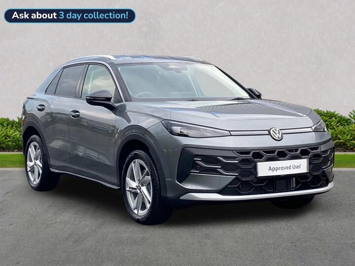 Volkswagen T-ROC 1.5 ETSI MHEV Style DSG Euro 6 (s/s) 5dr