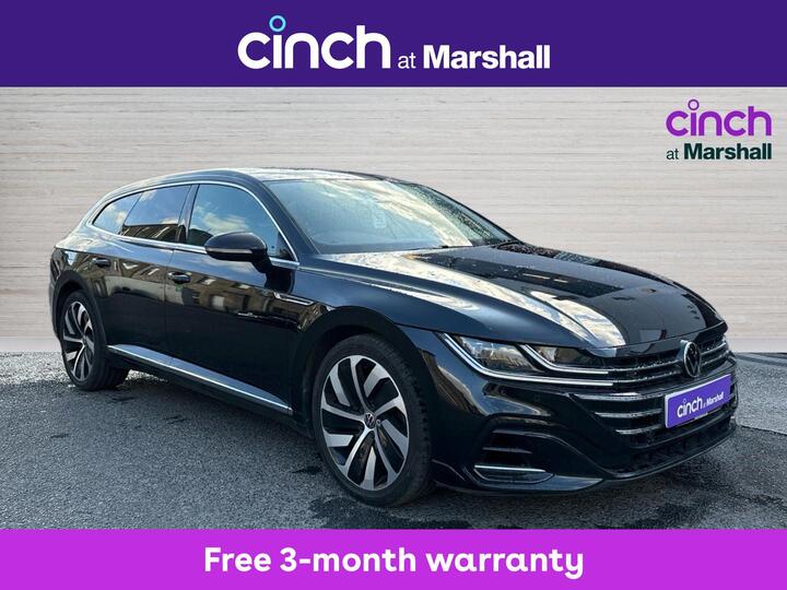 Volkswagen Arteon 2.0 TSI R-Line Shooting Brake DSG Euro 6 (s/s) 5dr