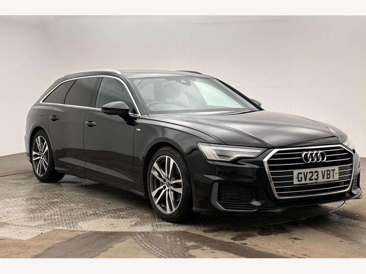 Audi A6 2.0 TFSI 40 S Line S Tronic Euro 6 (s/s) 5dr