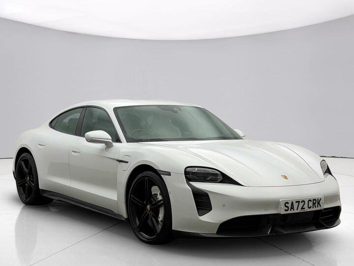 Porsche Taycan Performance Plus 93.4kWh 4S Auto 4WD 4dr (22kW Charger)