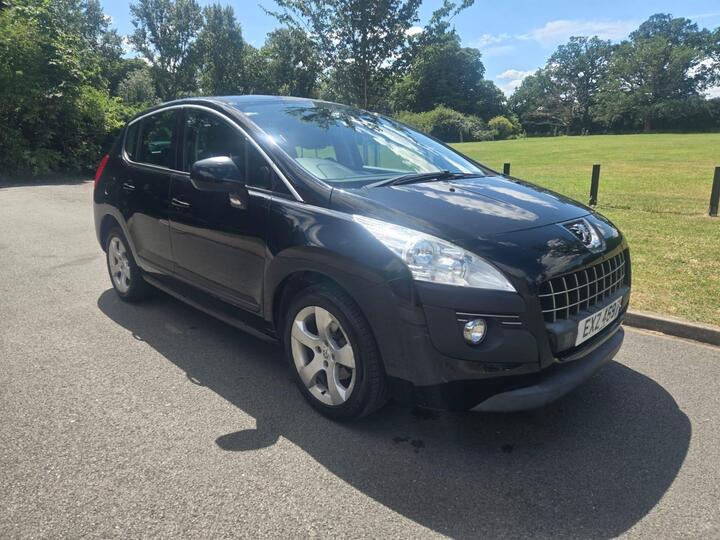Peugeot 3008 1.6 E-HDi Active EGC Euro 5 (s/s) 5dr