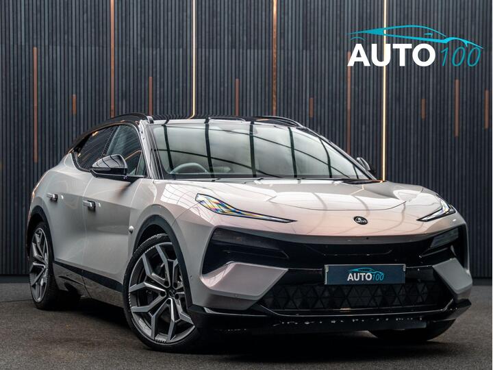 Lotus Eletre 112kWh S Auto 4WD 5dr (Dual Motor)
