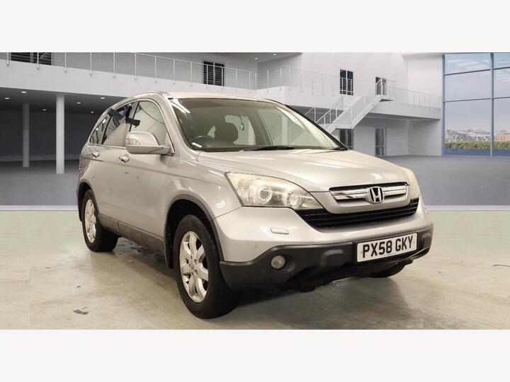 Honda CR-V 2.2 I-CDTi ES 5dr