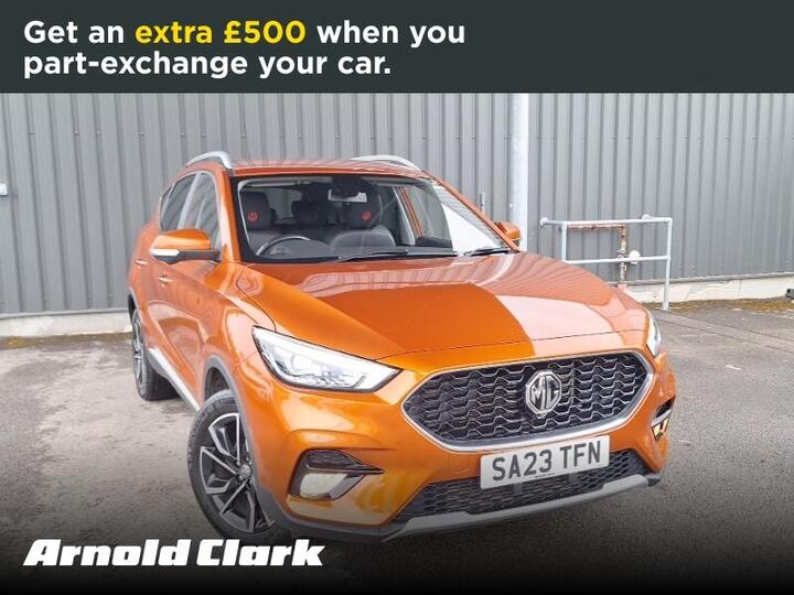 MG MG ZS 1.0 T-GDI Exclusive Auto Euro 6 5dr
