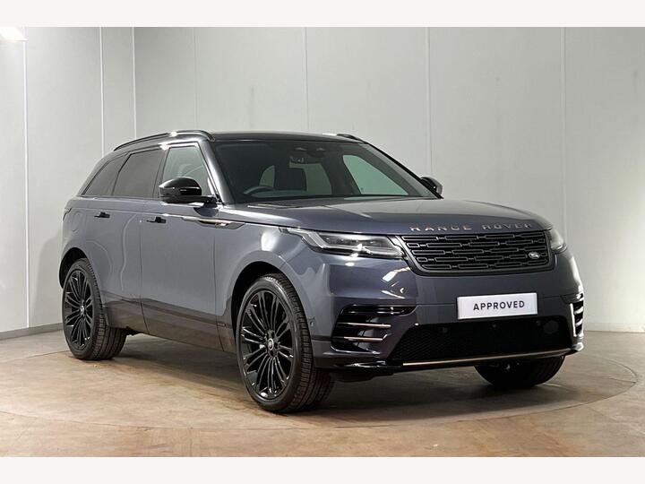 Land Rover Range Rover Velar 2.0 D200 MHEV Autobiography Auto 4WD Euro 6 (s/s) 5dr