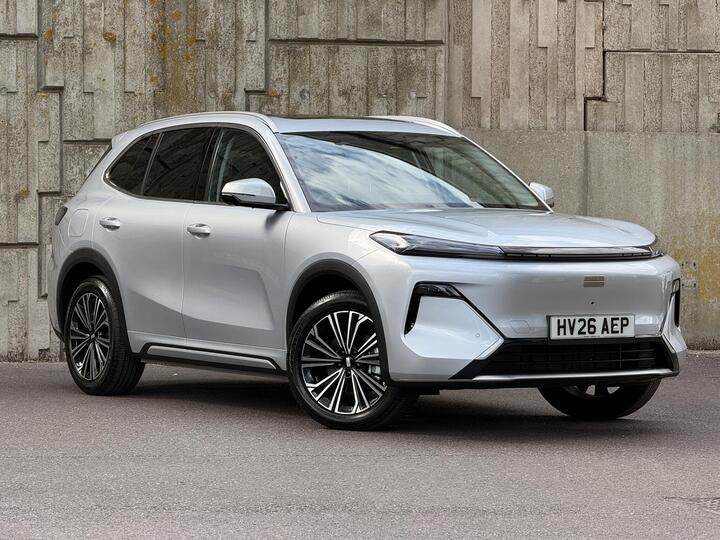 Geely STARRAY 1.5 EM-i 29.8kWh Ultra Auto Euro 6 (s/s) 5dr