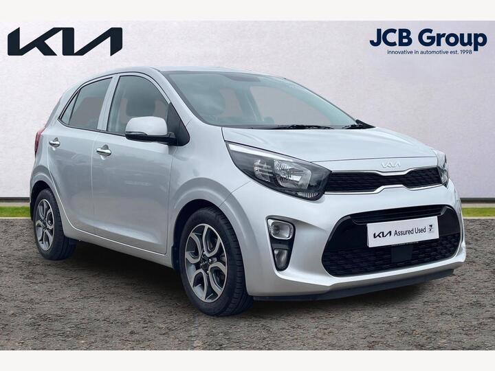 Kia Picanto 1.0 DPi 3 Euro 6 (s/s) 5dr