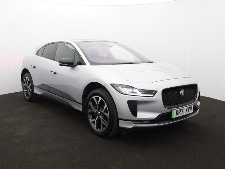 Jaguar I-PACE 400 90kWh HSE Black Auto 4WD 5dr