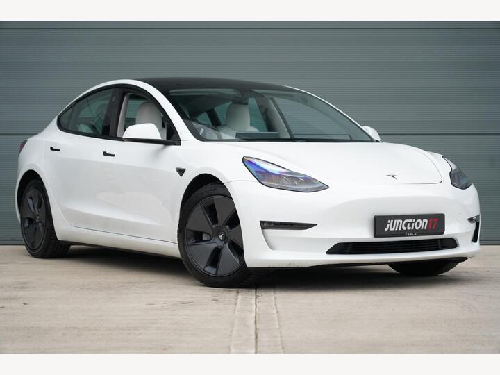 Tesla Model 3 (Dual Motor) Long Range Auto 4WDE 4dr Tesla Model 3 (Dual Motor) Long Range Auto 4WDE 4dr