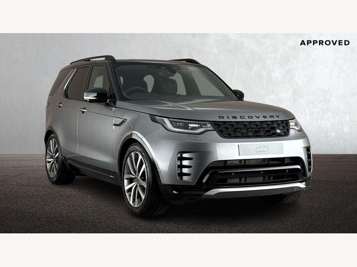 Land Rover Discovery 3.0 D350 MHEV Dynamic SE Auto 4WD Euro 6 (s/s) 5dr