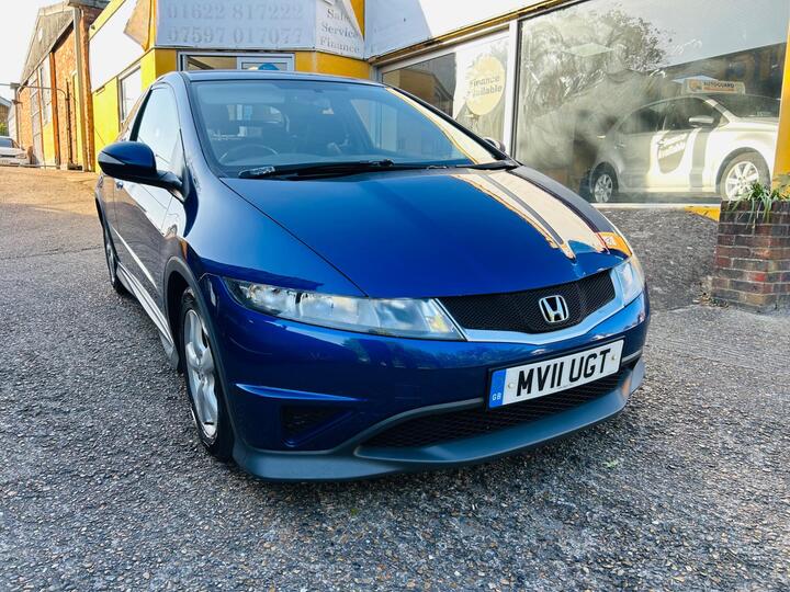 Honda Civic 1.4 I-VTEC Type S 3dr Honda Civic 1.4 I-VTEC Type S 3dr