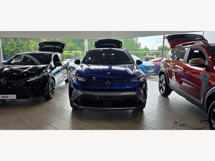 Renault Captur 1.6 E-TECH Esprit Alpine Auto Euro 6 (s/s) 5dr