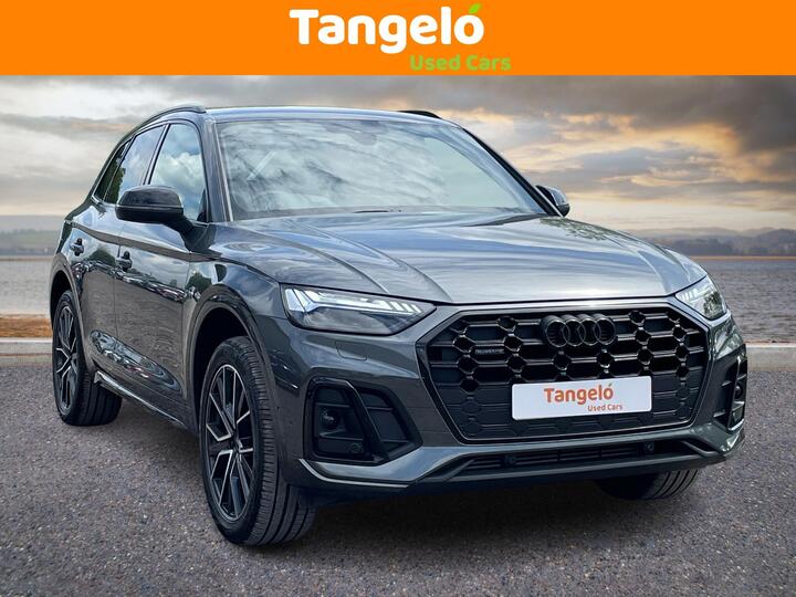 Audi Q5 2.0 TFSI 45 Black Edition S Tronic Quattro Euro 6 (s/s) 5dr