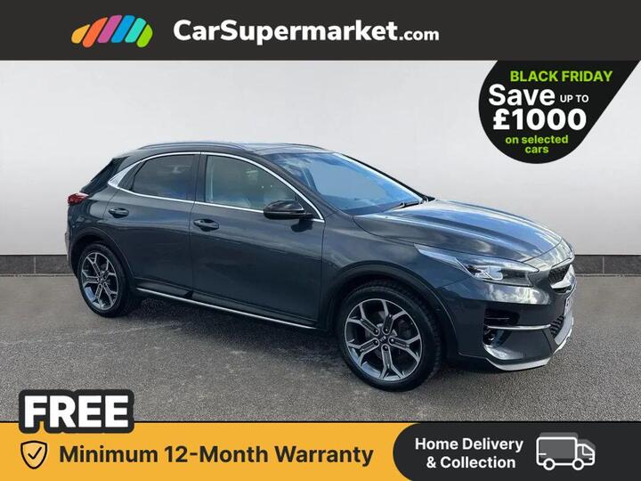 Kia Xceed 1.6 GDi 8.9kWh First Edition DCT Euro 6 (s/s) 5dr