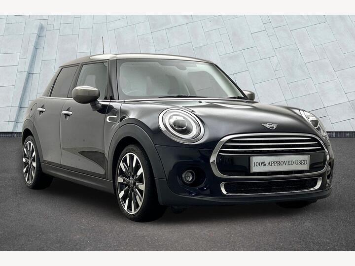 MINI Hatch 1.5 Cooper Exclusive Steptronic Euro 6 (s/s) 5dr