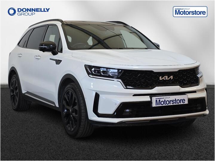 Kia Sorento 2.2 CRDi Edition DCT AWD Euro 6 (s/s) 5dr