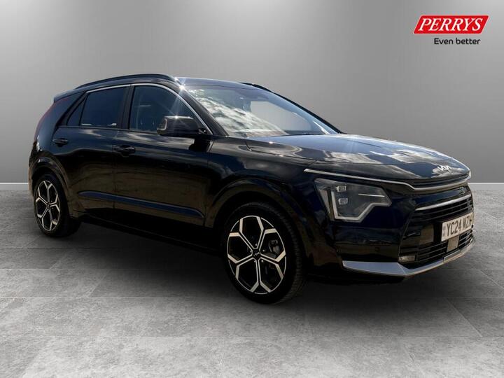 Kia Niro 1.6h GDi 3 DCT Euro 6 (s/s) 5dr