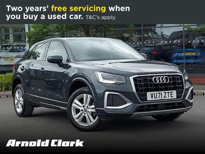 Audi Q2 1.5 TFSI CoD 35 Sport S Tronic Euro 6 (s/s) 5dr